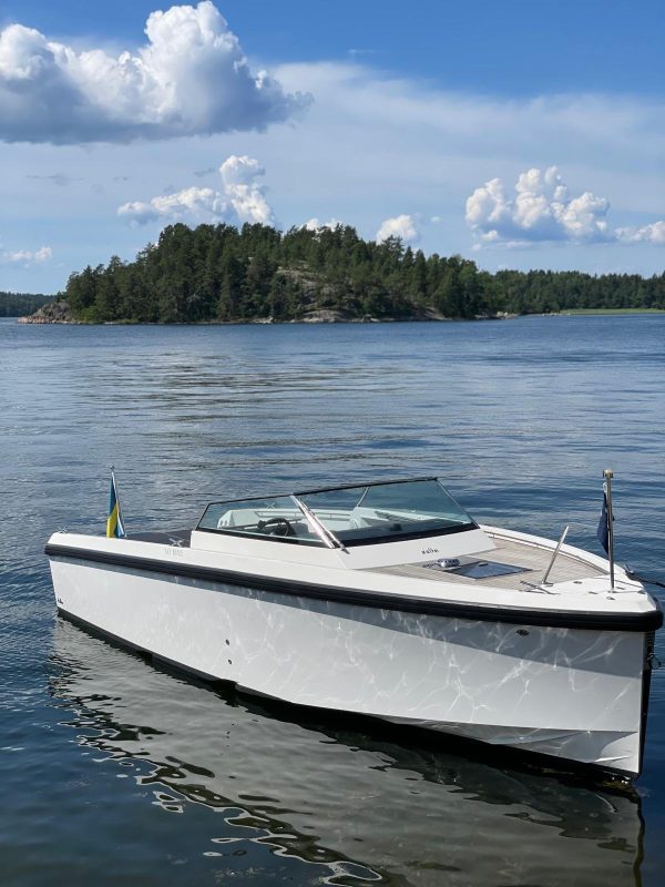 Delta 26 Open | Volvo Penta D3 DPS 220