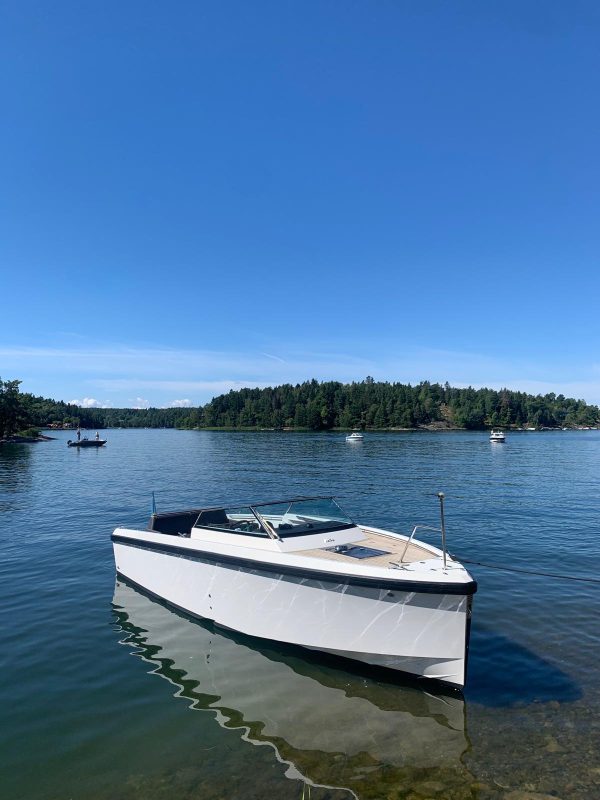Delta 26 Open | Volvo Penta D3 DPS 220