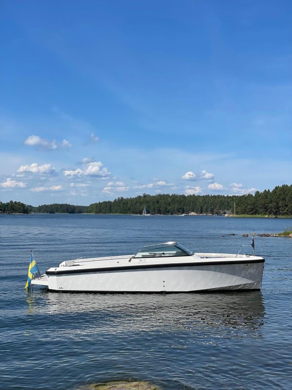 Delta 26 Open | Volvo Penta D3 DPS 220