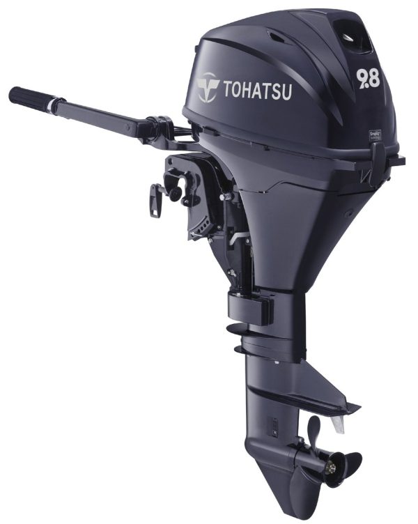 Tohatsu MFS 9.8 S